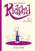Richard dans la salle d'attente